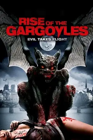 rise of the gargoyles 2009 , vegamovies3