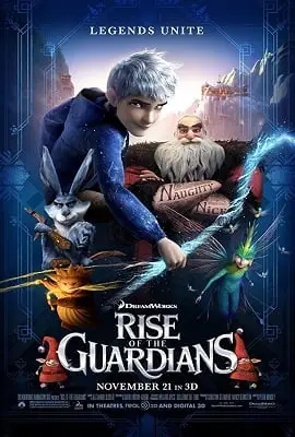 rise of the guardians 2012 , vegamovies3