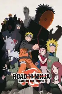 road to ninja naruto the movie 2012 , vegamovies3