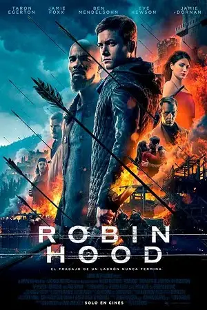 robin hood 2018 , vegamovies3
