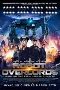 robot overlords 2014 , vegamovies3