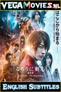 rurouni kenshin the final 2021 , vegamovies3