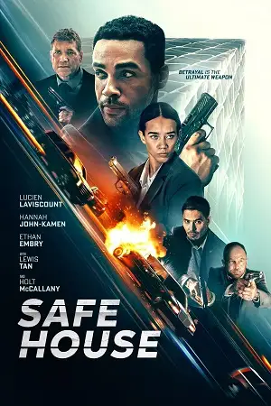 safe house 2025 , vegamovies3