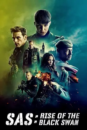 sas rise of the black swan 2021 , vegamovies3