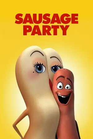 sausage party 2016 , vegamovies3
