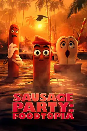 sausage party foodtopia season 1, vegamovies3