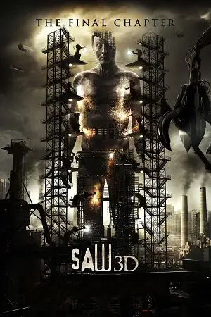 saw 3d the final chapter 2010 , vegamovies3