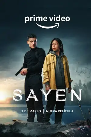 sayen amazon original 2023 , vegamovies3