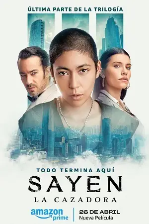 sayen the huntress amazon original 2024 , vegamovies3