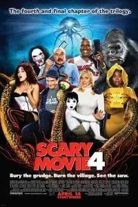 scary movie 4 2006 , vegamovies3
