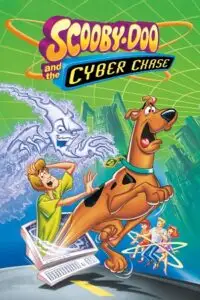 scooby doo and the cyber chase 2001 , vegamovies3