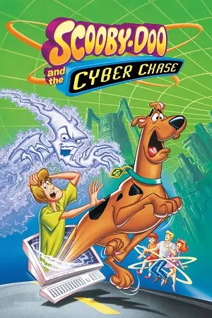 scooby doo and the cyber chase 2001 , vegamovies3