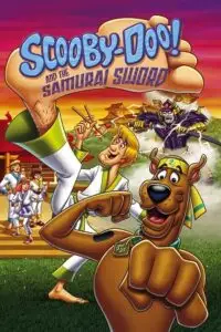 scooby doo and the samurai sword 2008 , vegamovies3