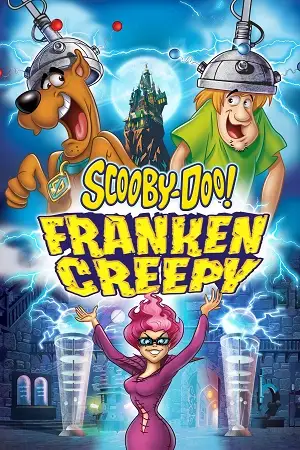 scooby doo frankencreepy 2014 , vegamovies3