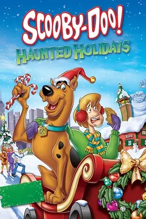 scooby doo haunted holidays 2012 , vegamovies3
