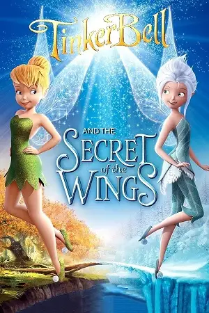 secret of the wings 2025 , vegamovies3