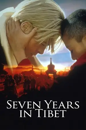 seven years in tibet 1997 , vegamovies3