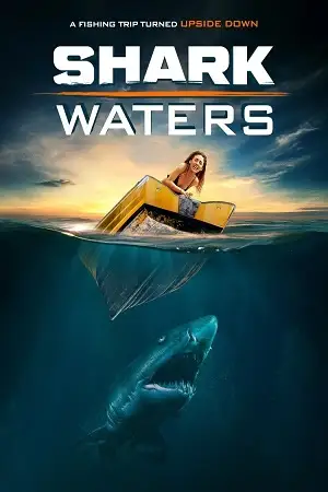 shark waters 2022 , vegamovies3