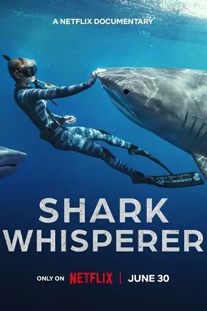 shark whisperer 2025 , vegamovies3