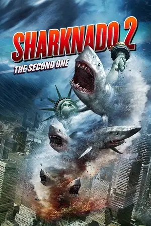 sharknado 2 the second one 2014 , vegamovies3