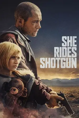 she rides shotgun 2025 , vegamovies3