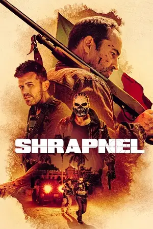 shrapnel 2023 , vegamovies3