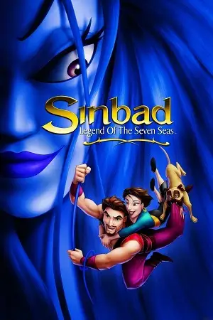 sinbad legend of the seven seas 2003 , vegamovies3