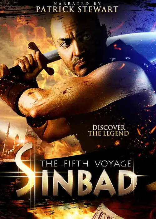 sinbad the fifth voyage 2014 , vegamovies3