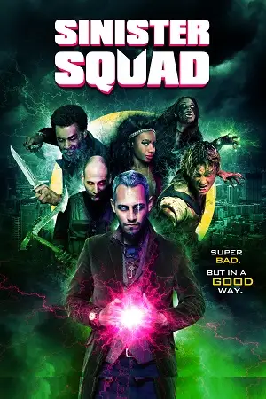 sinister squad 2016 , vegamovies3