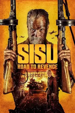 sisu road to revenge 2025 , vegamovies3