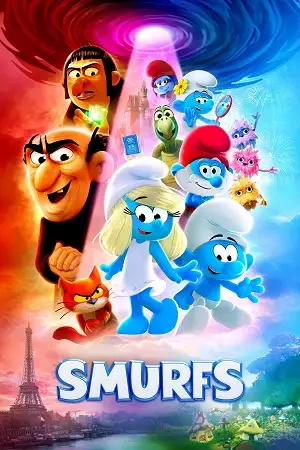 smurfs 2025 , vegamovies3