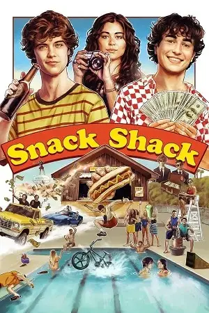 snack shack 2024 , vegamovies3