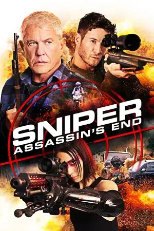 sniper assassin s end 2020 , vegamovies3