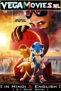 sonic the hedgehog 2 2022 , vegamovies3