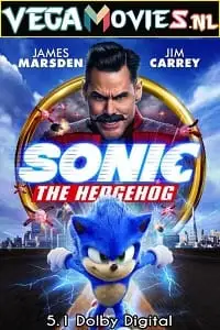 sonic the hedgehog 2020 , vegamovies3