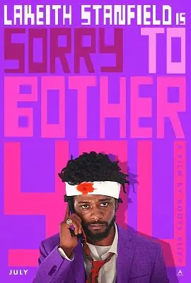 sorry to bother you 2018 , vegamovies3