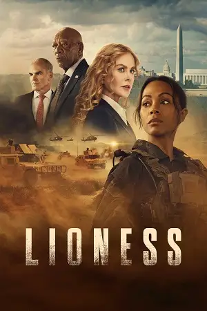 special ops lioness season 1, vegamovies3