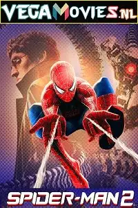 spider man 2 2004 , vegamovies3