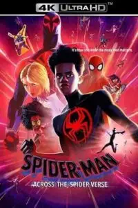 spider man across the spider verse 2023 , vegamovies3