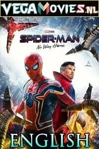 spider man no way home 2021 , vegamovies3