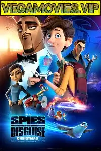 spies in disguise 2019 , vegamovies3