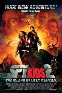 spy kids 2 the island of lost dreams 2002 , vegamovies3