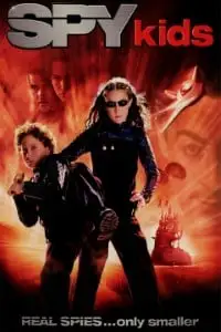 spy kids 2001 , vegamovies3