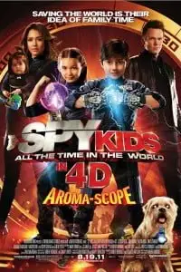 spy kids 4 all the time in the world 2011 , vegamovies3