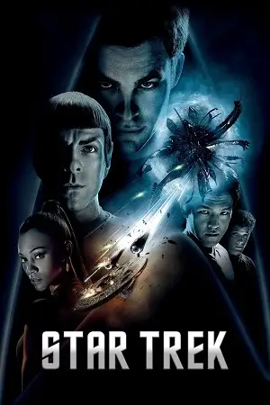 star trek 2009 , vegamovies3