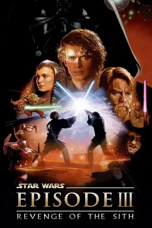 star wars episode lll revenge of the sith 2005 , vegamovies3
