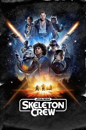 star wars skeleton crew 2024 , vegamovies3