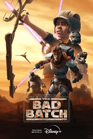 star wars the bad batch season 1, vegamovies3