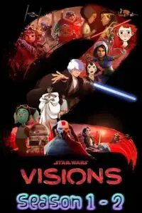 star wars visions season 1, vegamovies3
