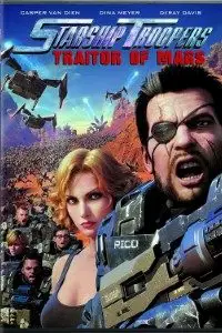starship troopers traitor of mars 2017 , vegamovies3